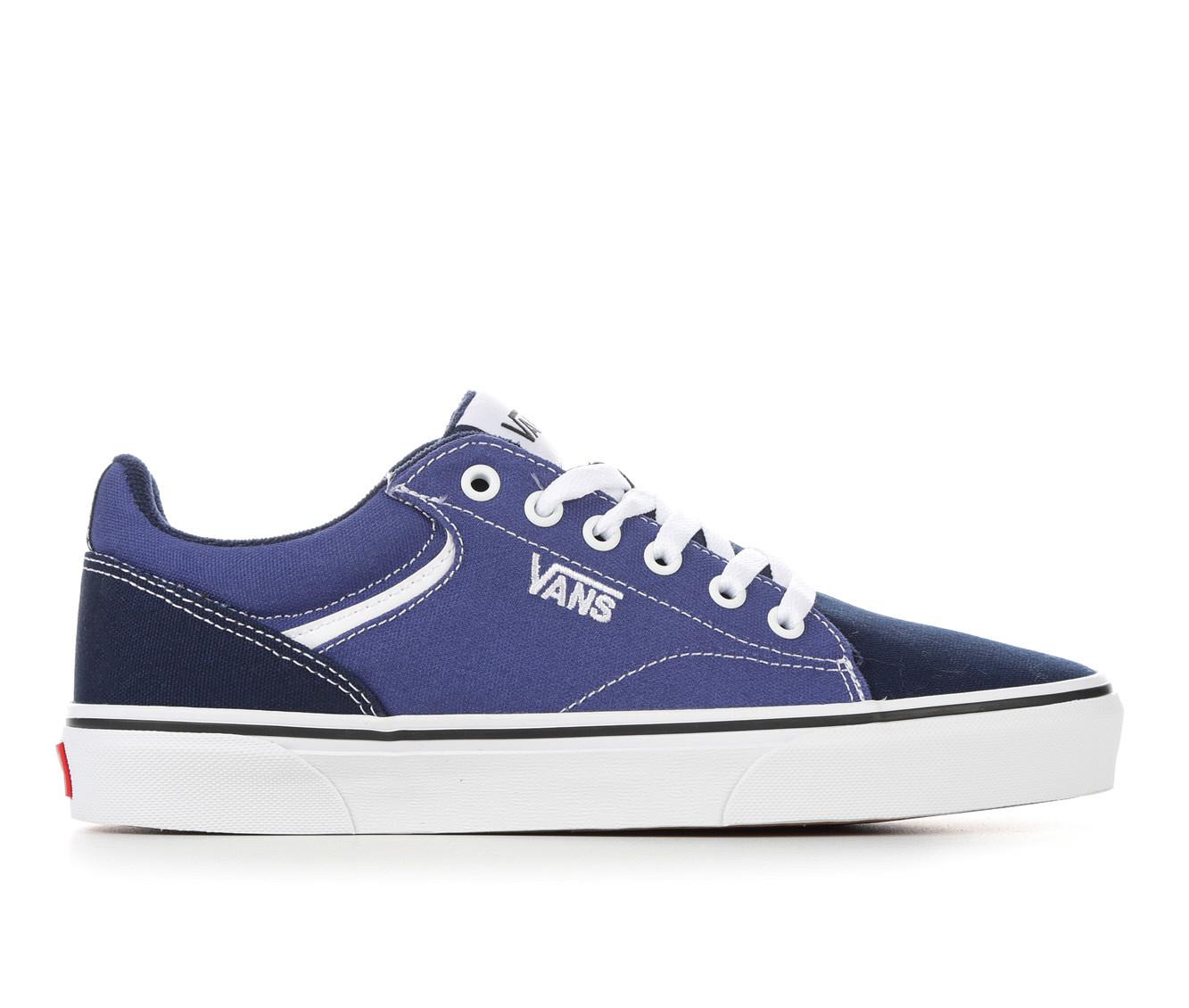 Men s Vans Seldan Skate Shoes