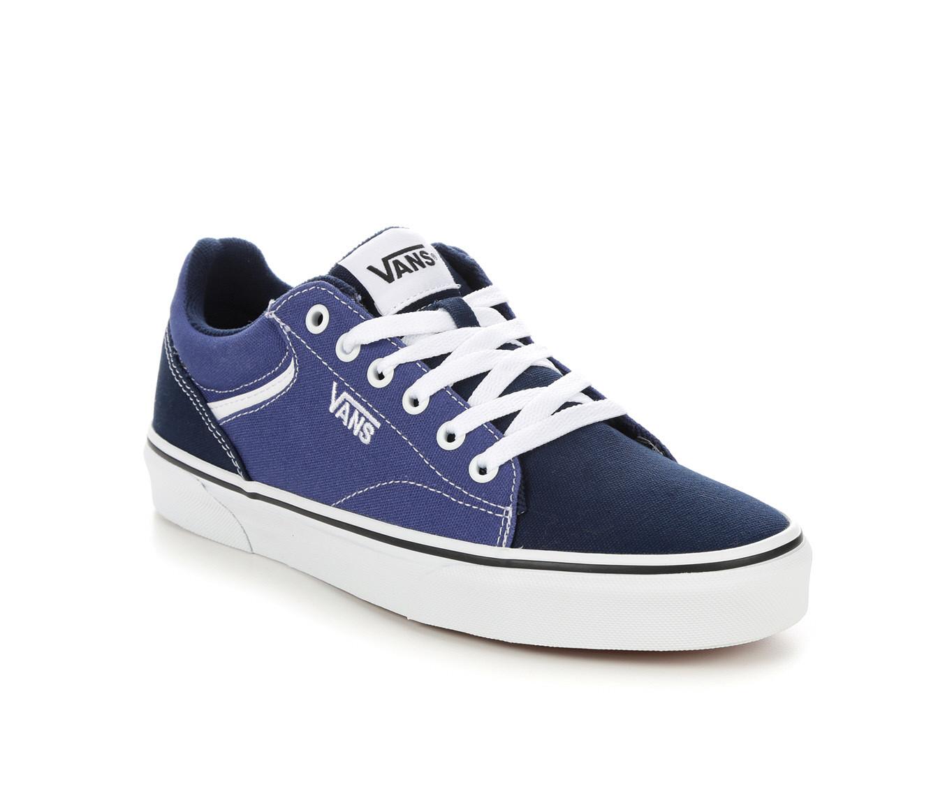 Men's Vans Seldan Skate Shoes