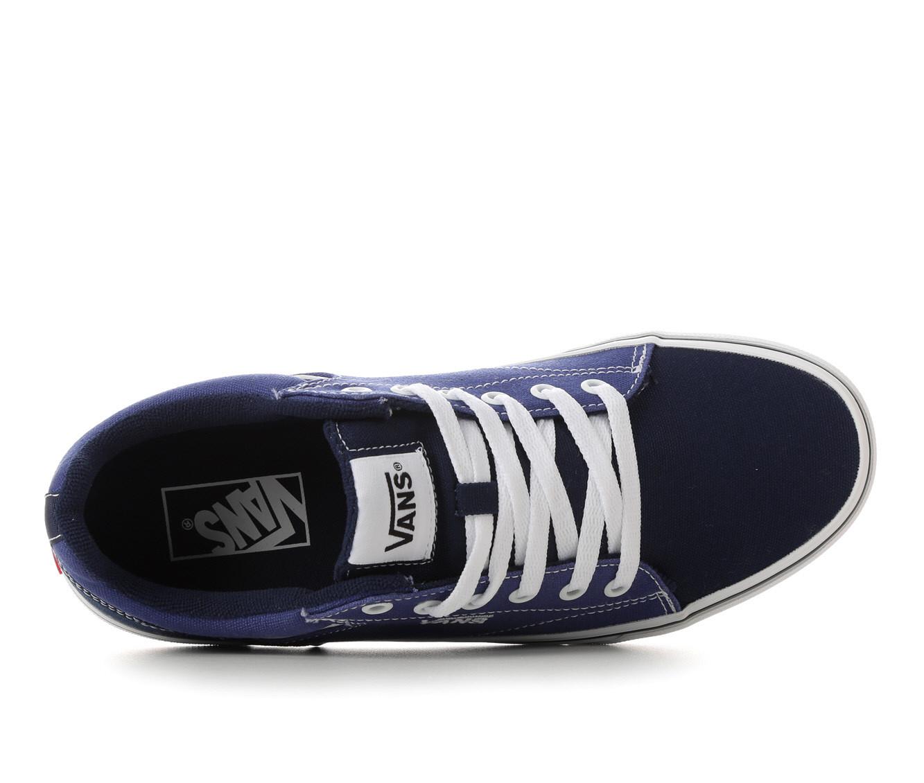 Men's Vans Seldan Skate Shoes