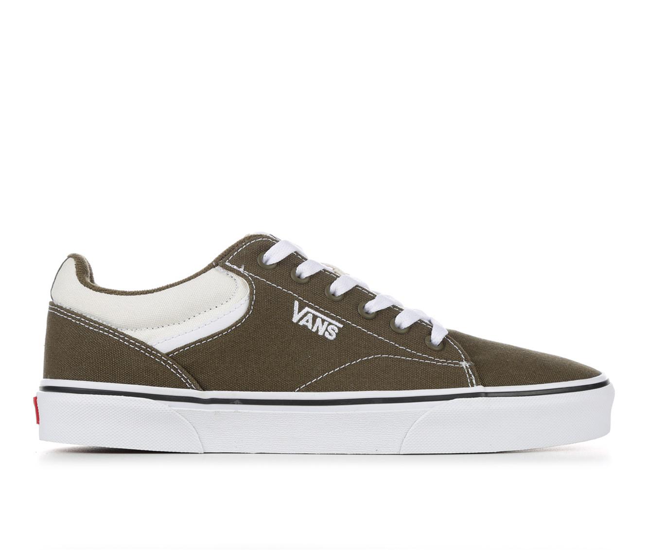 Men's Vans Seldan Skate Shoes