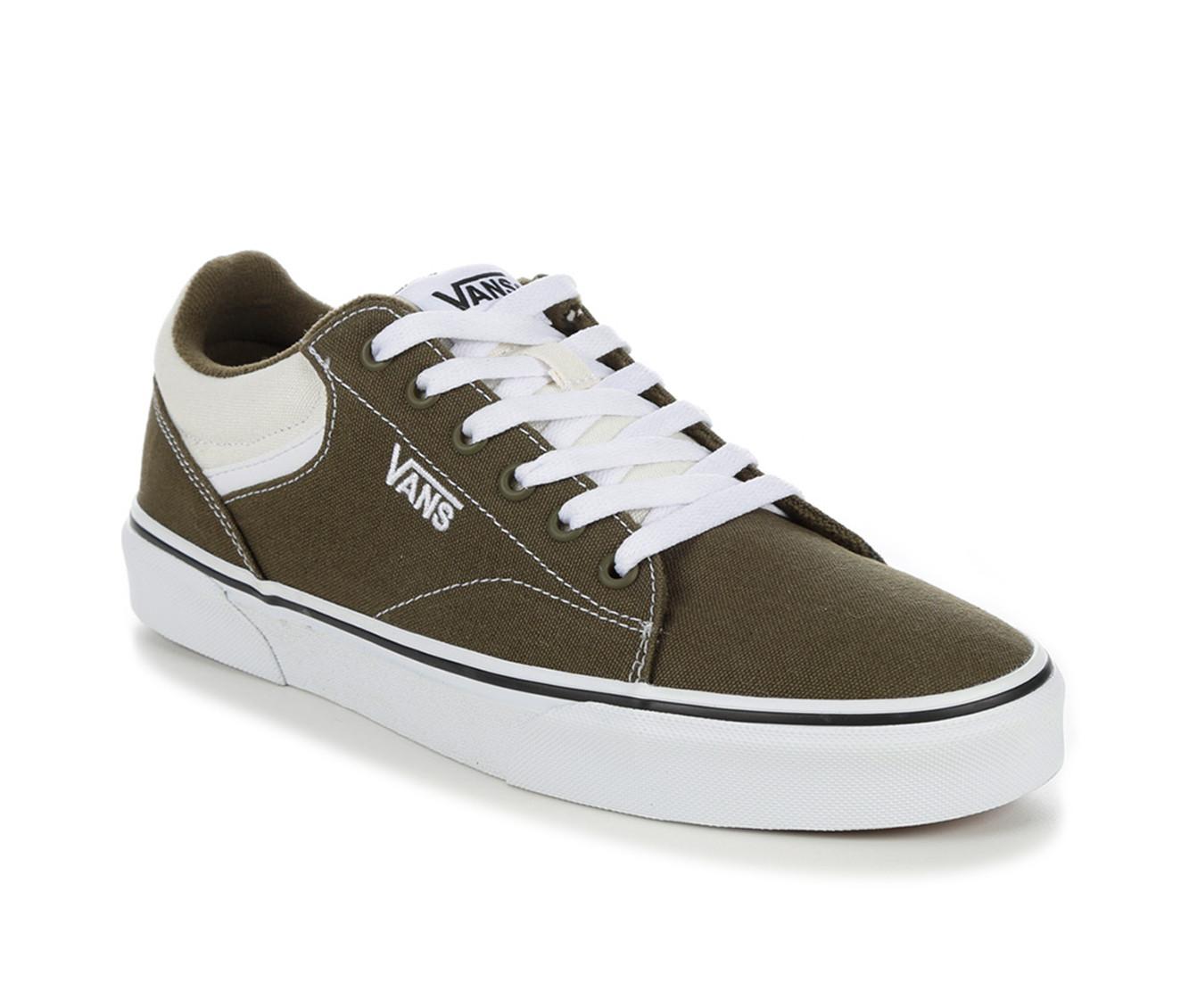 Men's Vans Seldan Skate Shoes