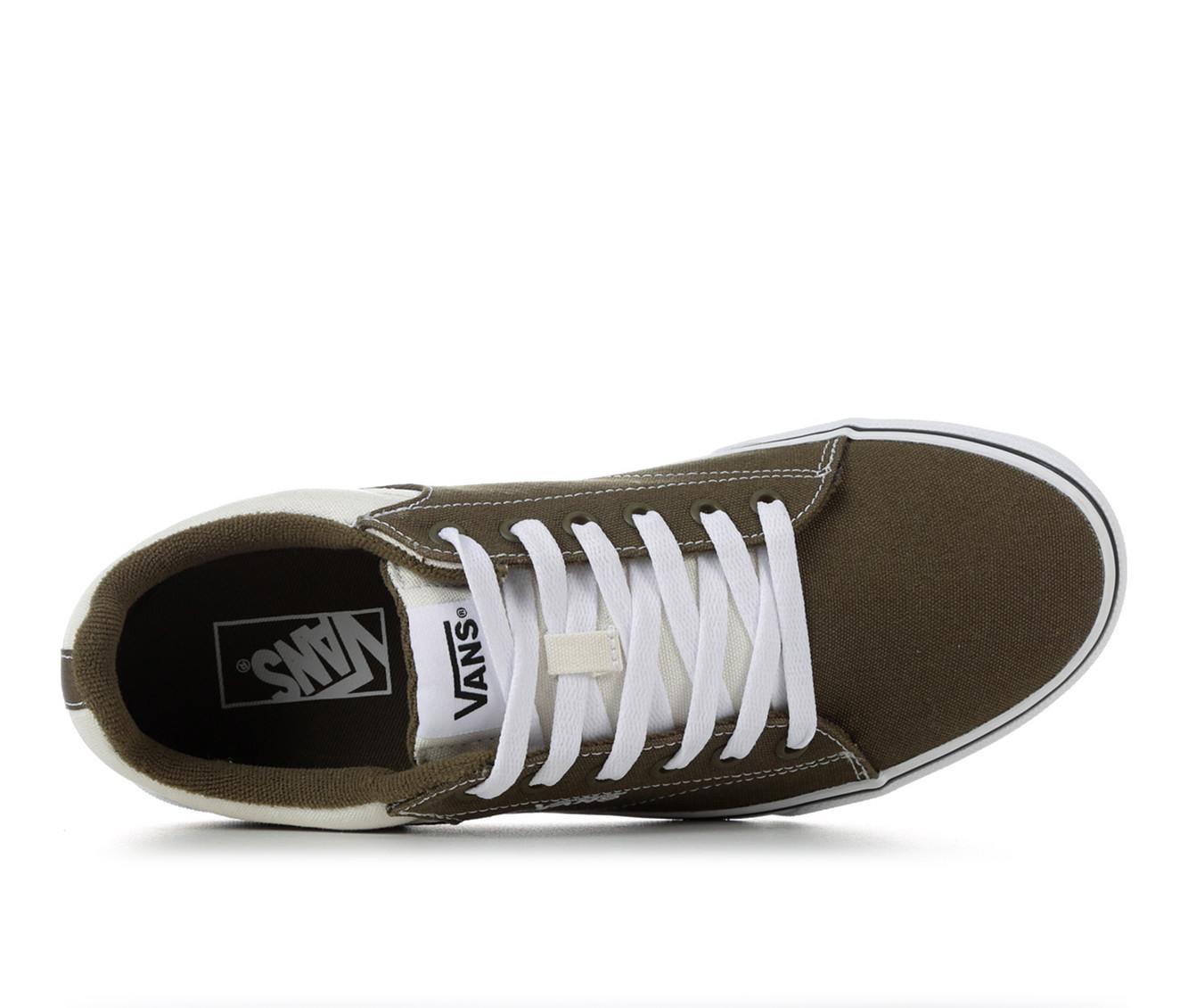 Men's Vans Seldan Skate Shoes