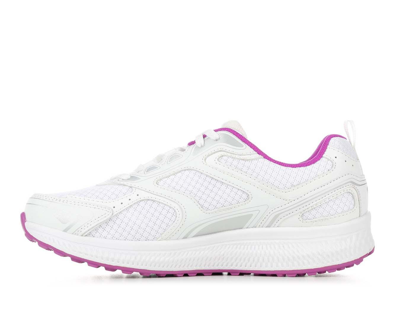 Skechers Womens Consistent Sneaker : : Clothing, Shoes &  Accessories