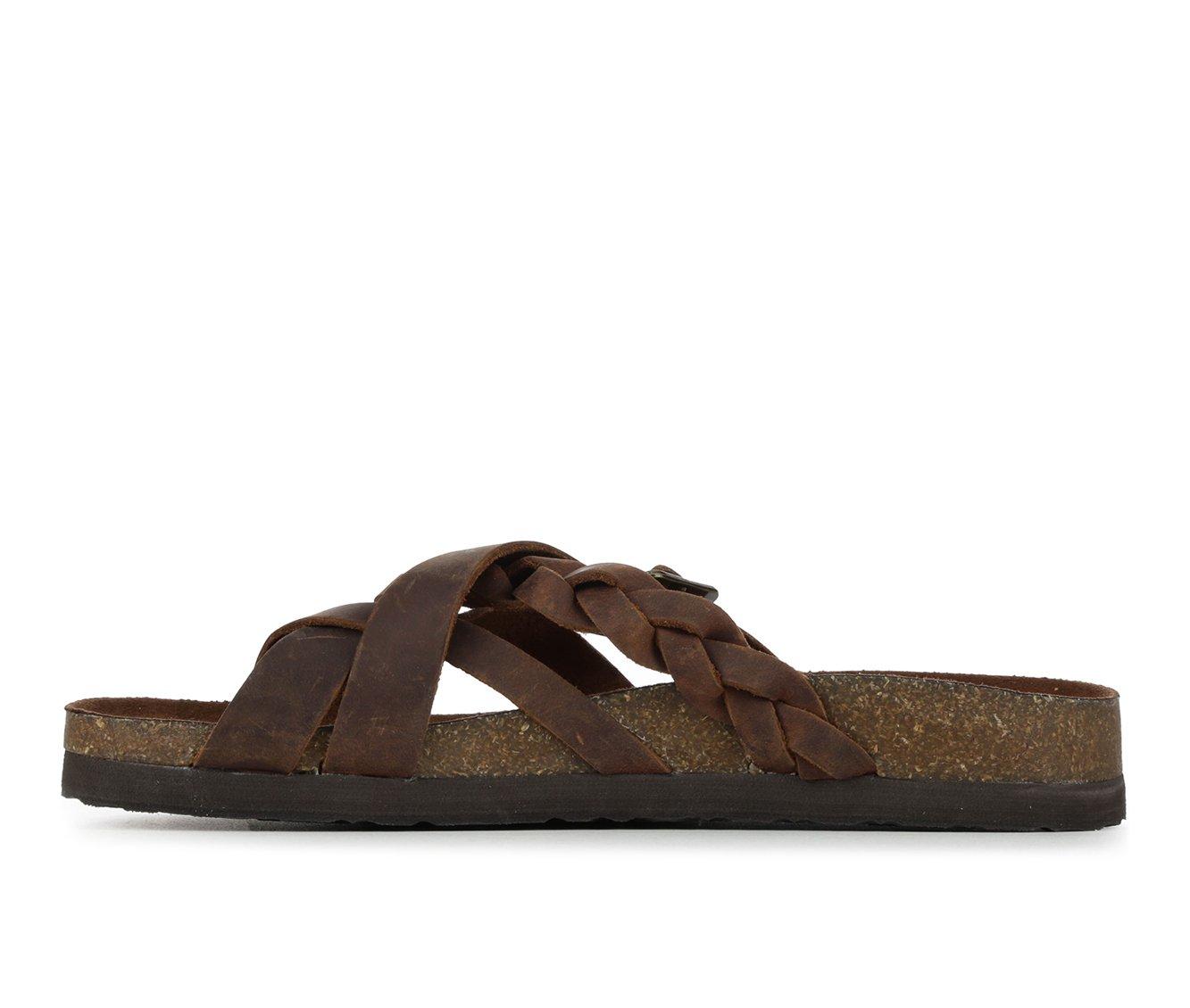 Women's White Mountain Harrington Footbed Sandals