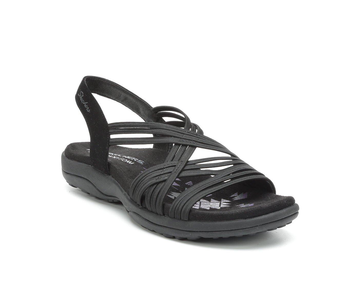 skechers reggae simply stretch sandals