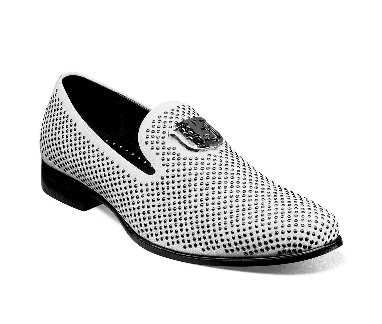 Men's Stacy Adams Swagger Loafers Shoe Carnival