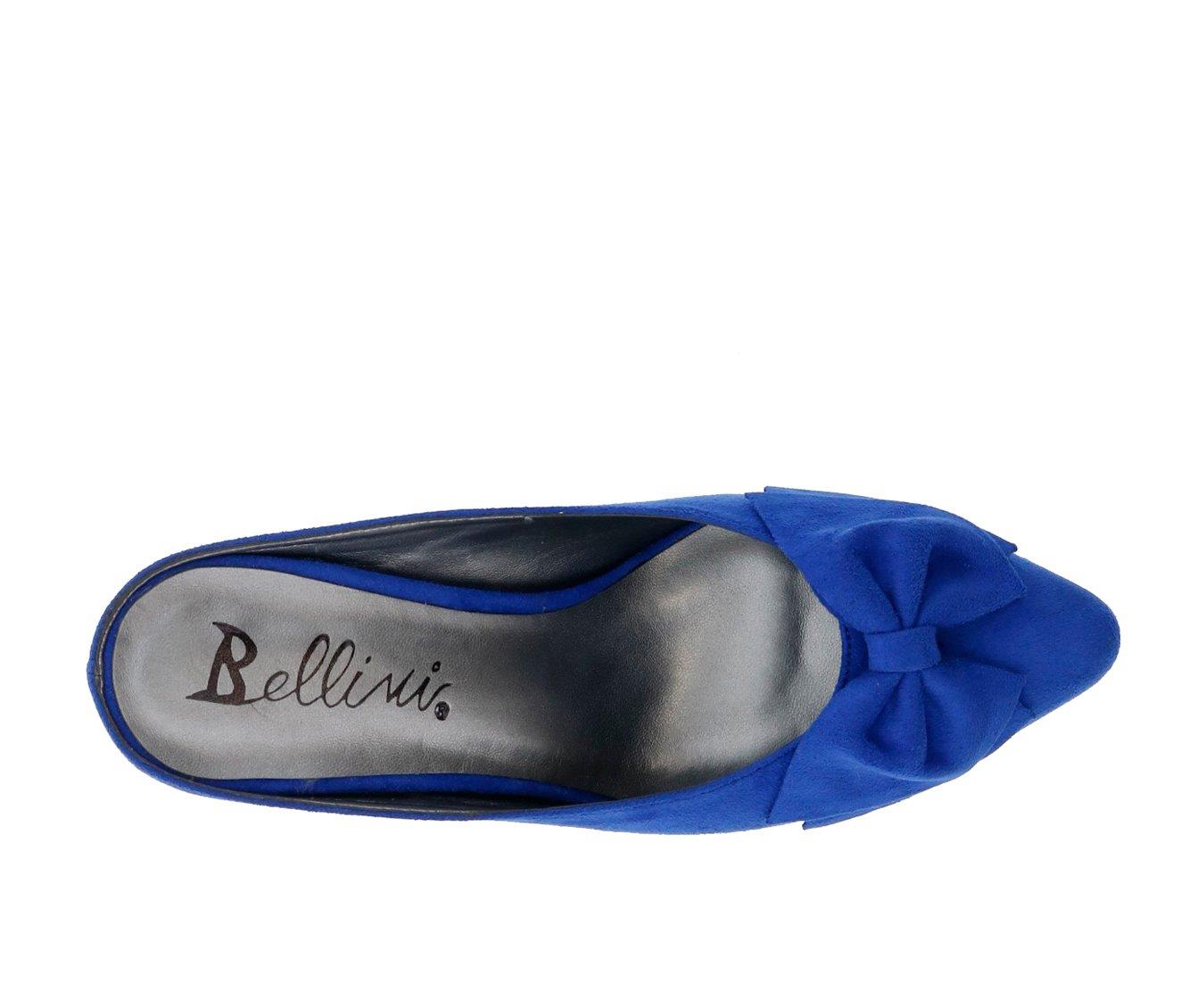 Women's Bellini Cheer Mule Pumps