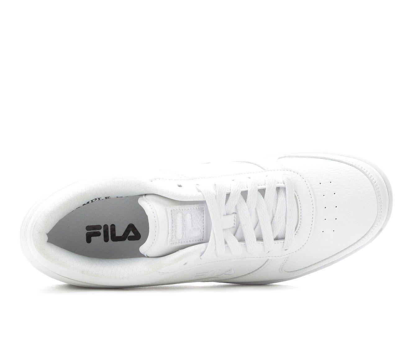 Men s Fila A Low Sneakers Shoe Carnival