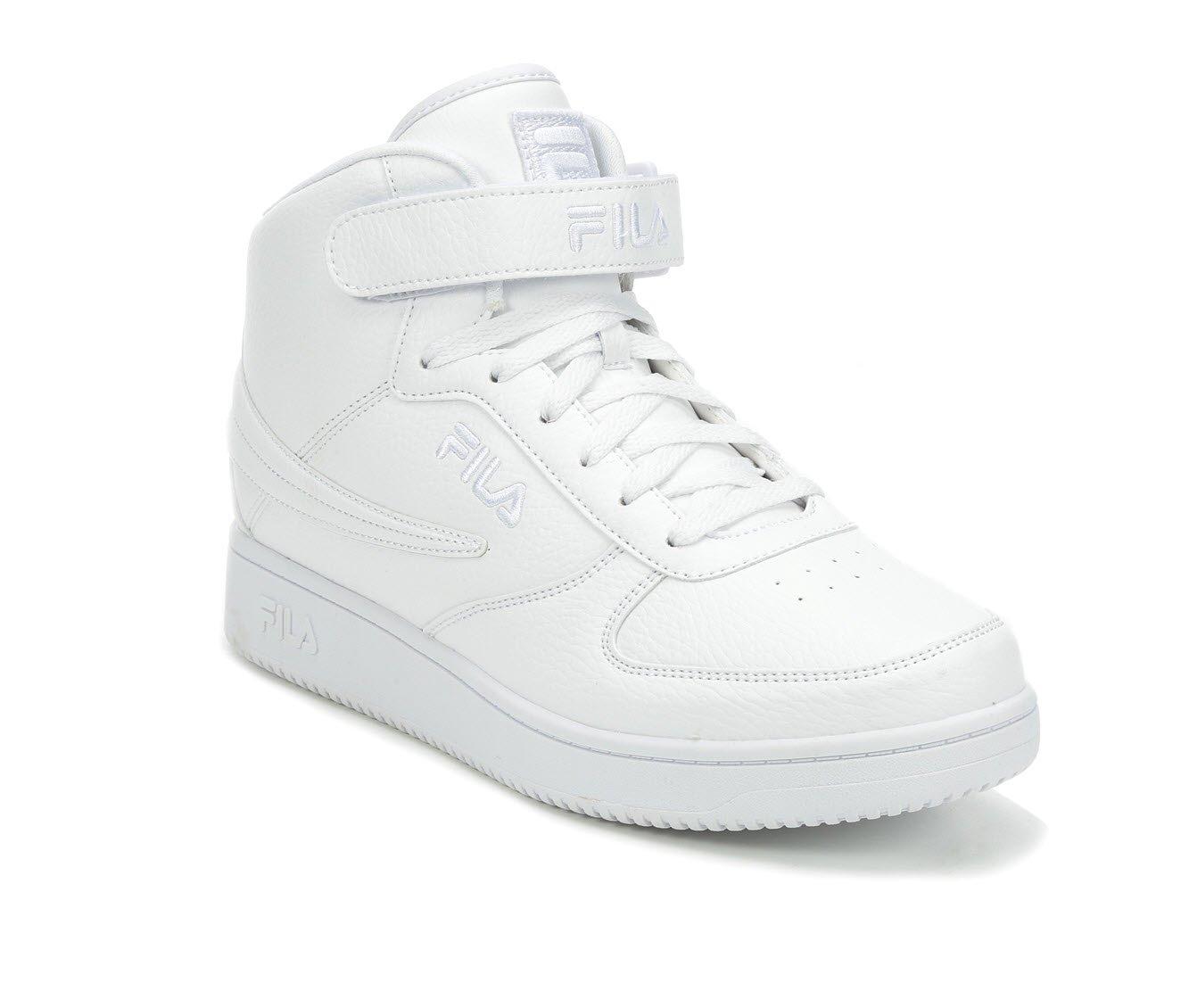 Men's Fila A-High Sneakers