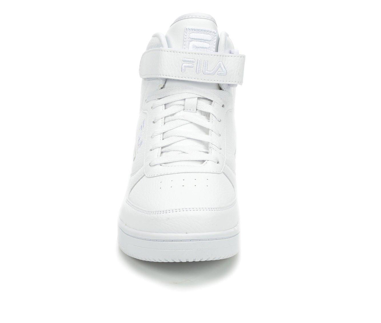 Men's Fila A-High Sneakers