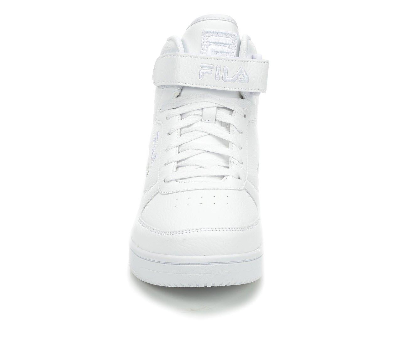 Men's Fila A-High Sneakers