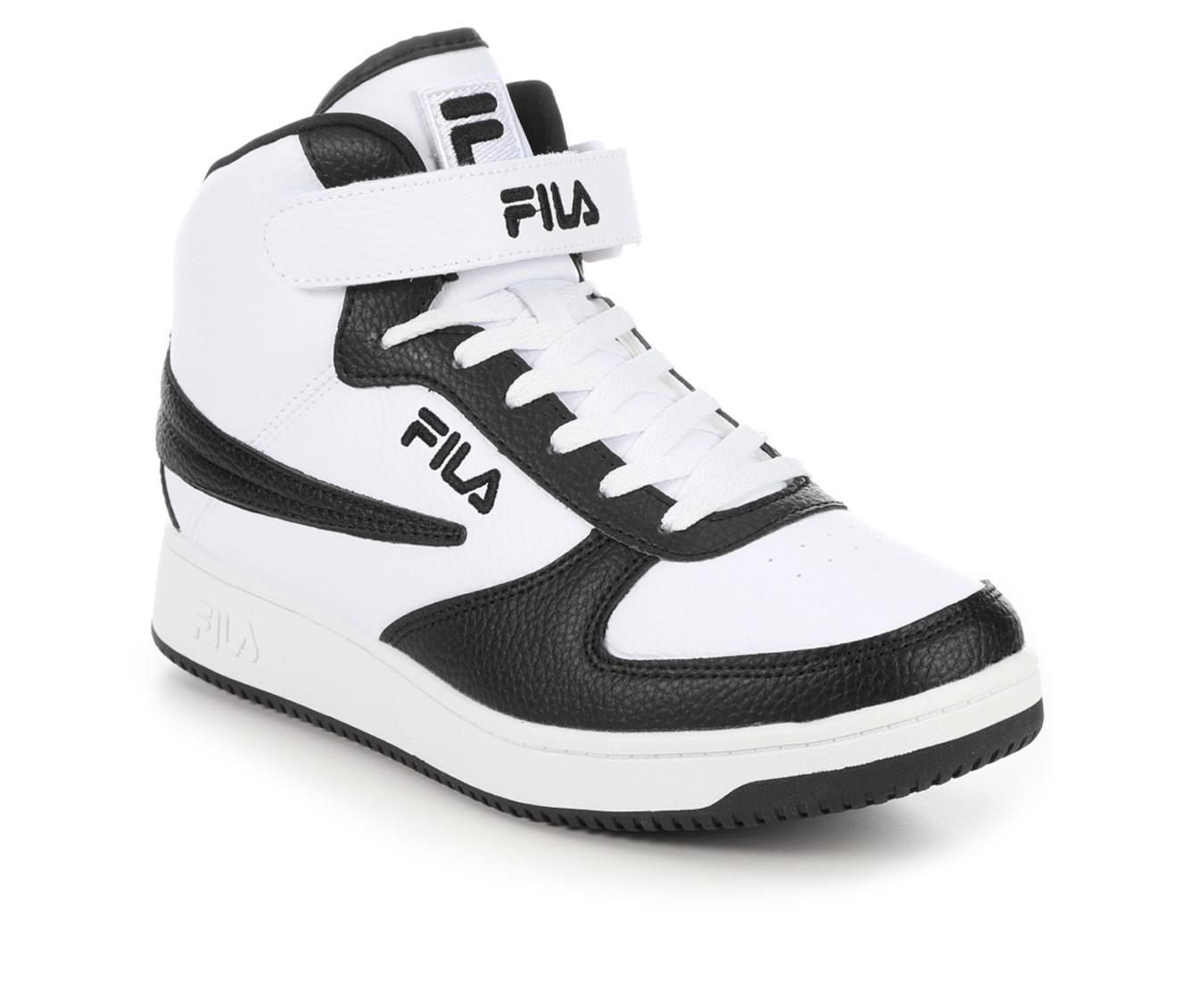 Men's Fila A-High Sneakers