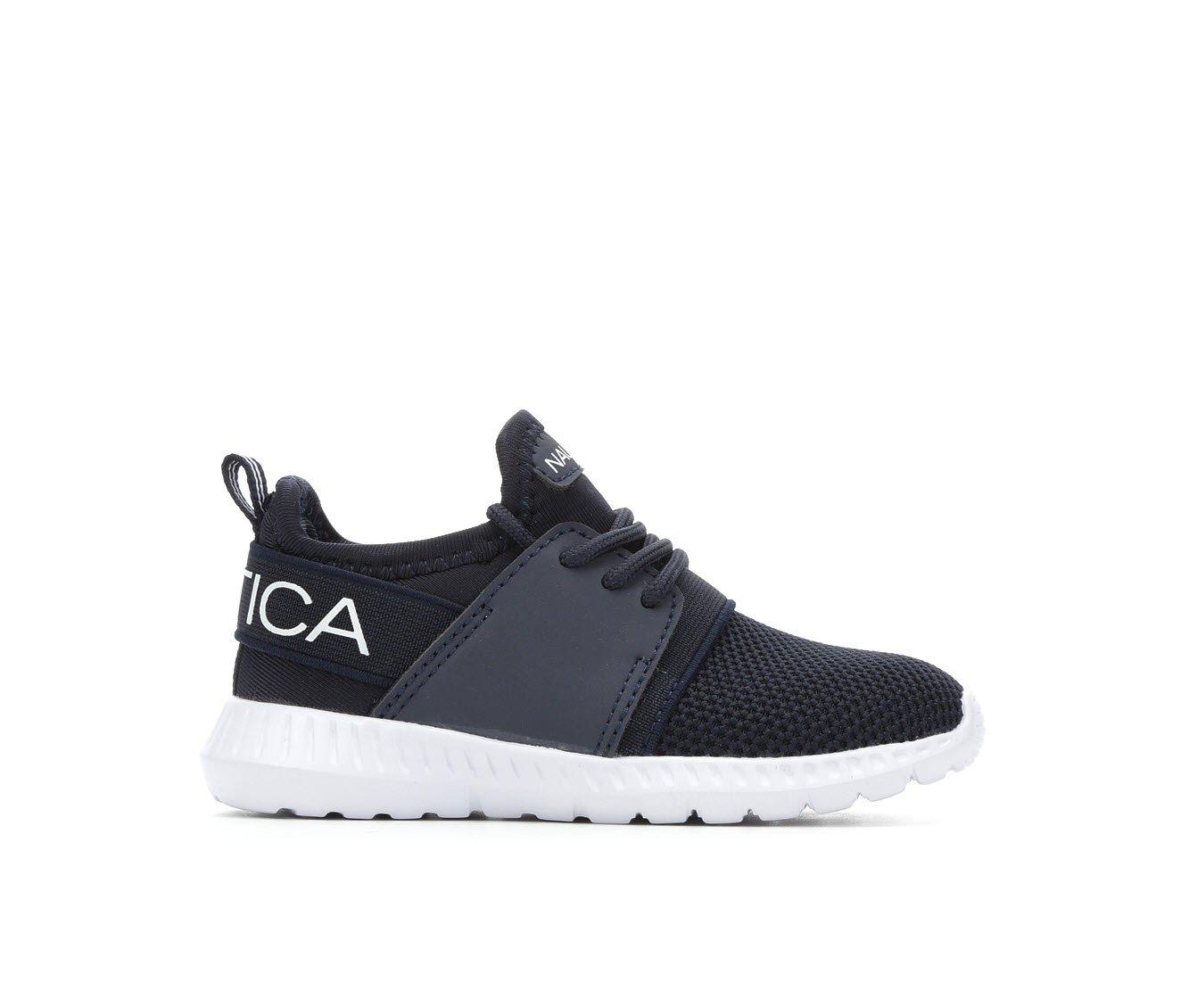 Nautica black womens on sale sneakers