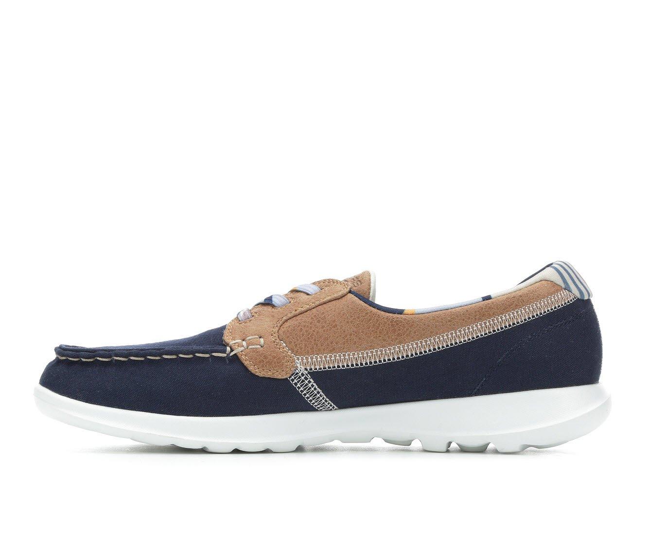 Ladies skechers hotsell boat shoes