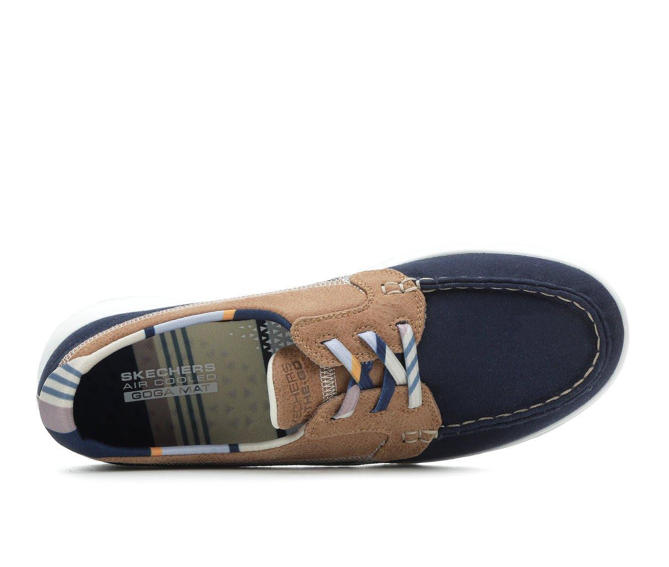 Skechers goga outlet boat shoes