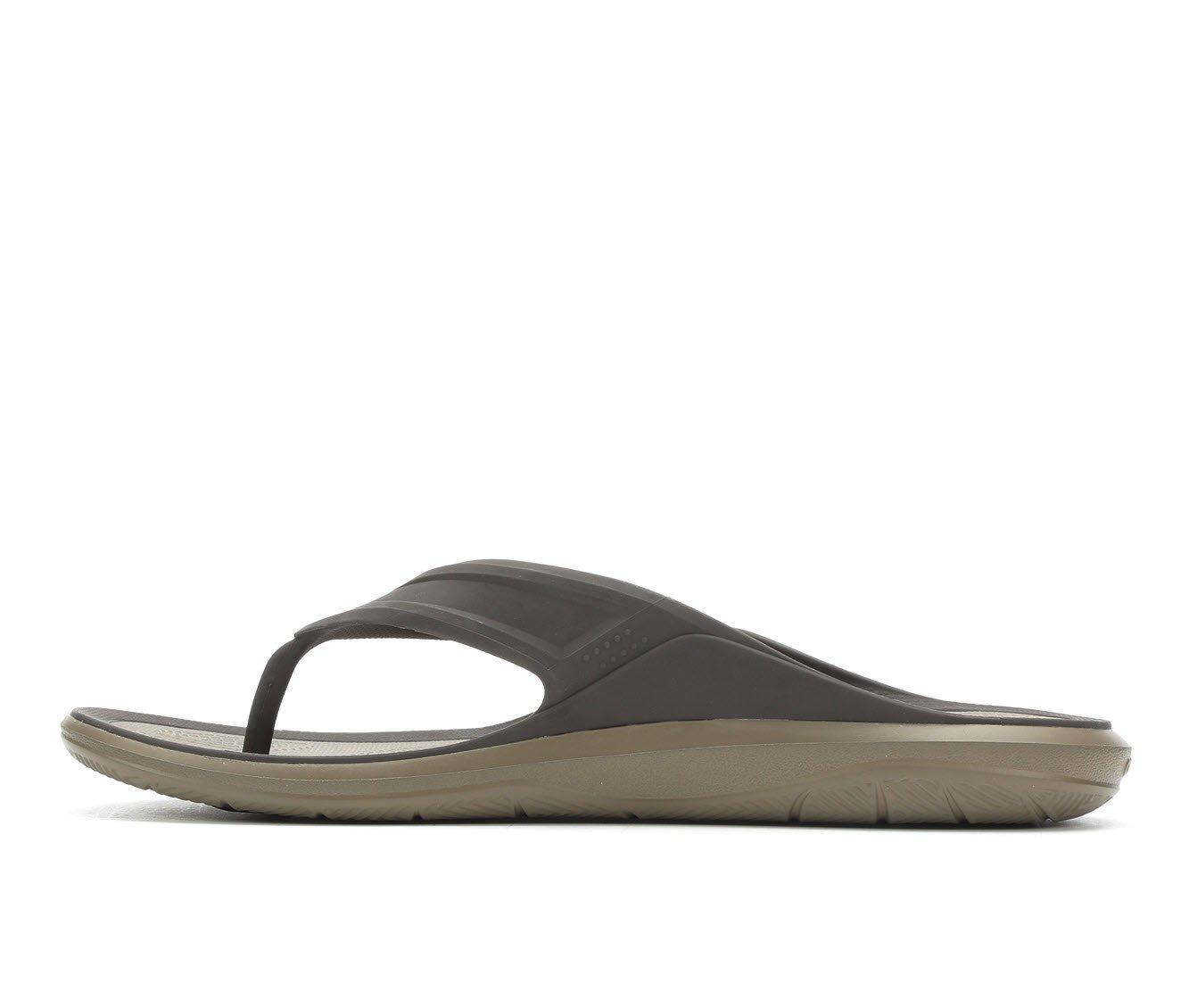 Crocs 2025 mens thongs