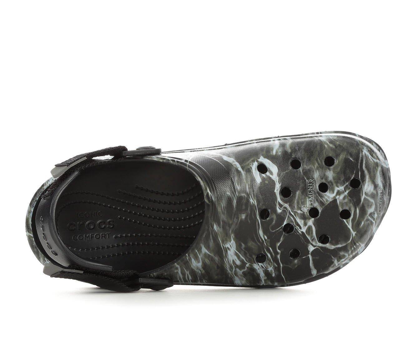 Adults' Crocs Classic All-Terrain Clogs