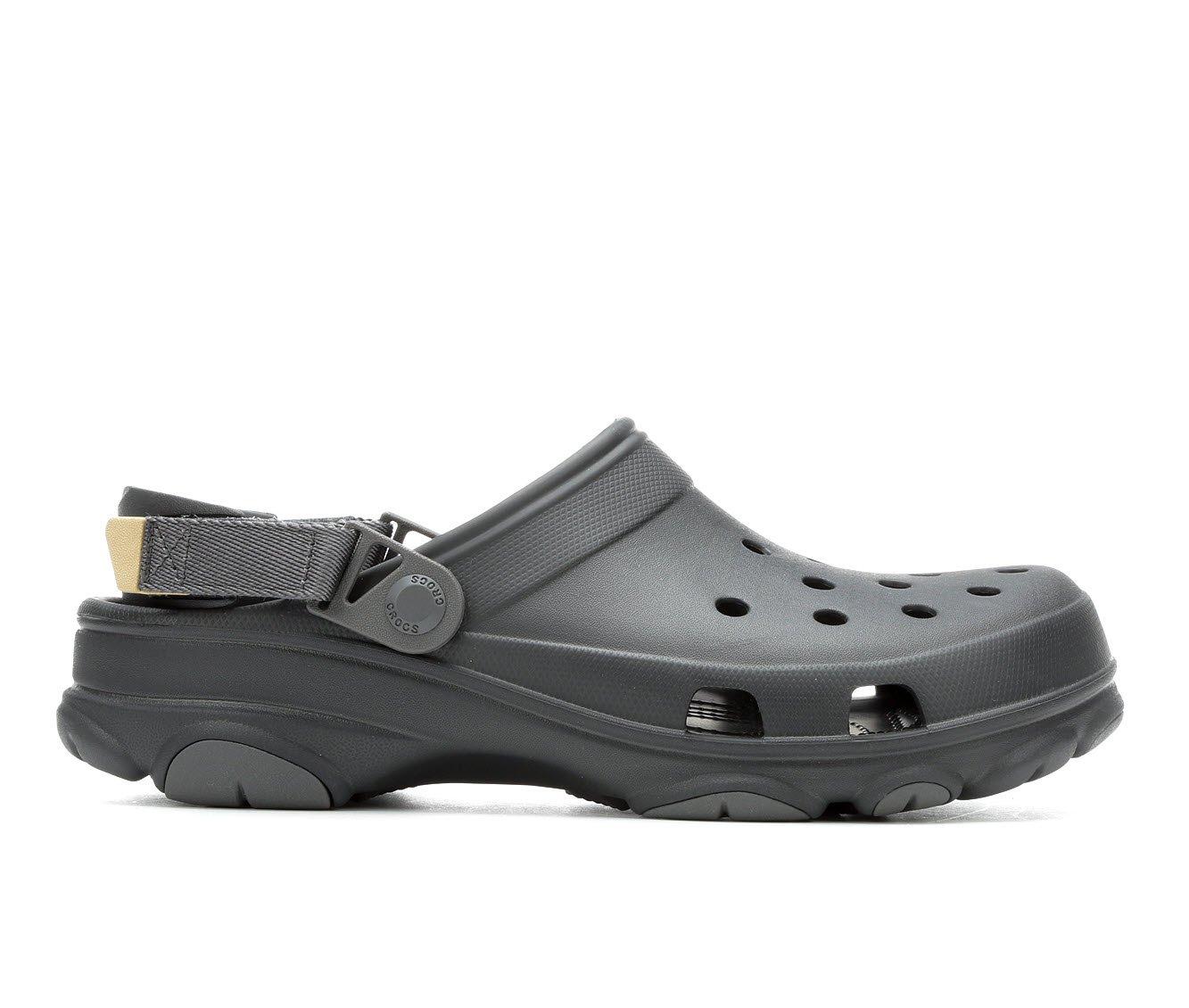 Adults' Crocs Classic All-Terrain Clogs