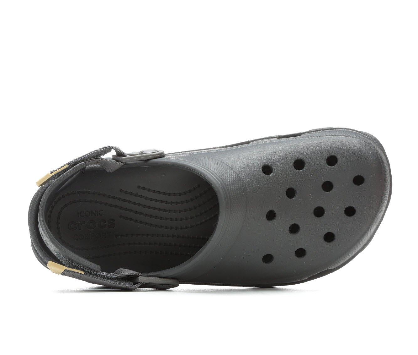 Iconic crocs outlet