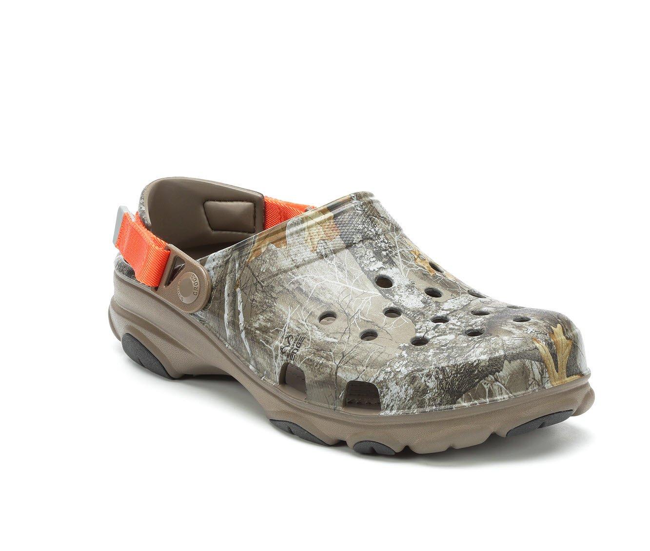 Adults' Crocs Classic All-Terrain Clogs