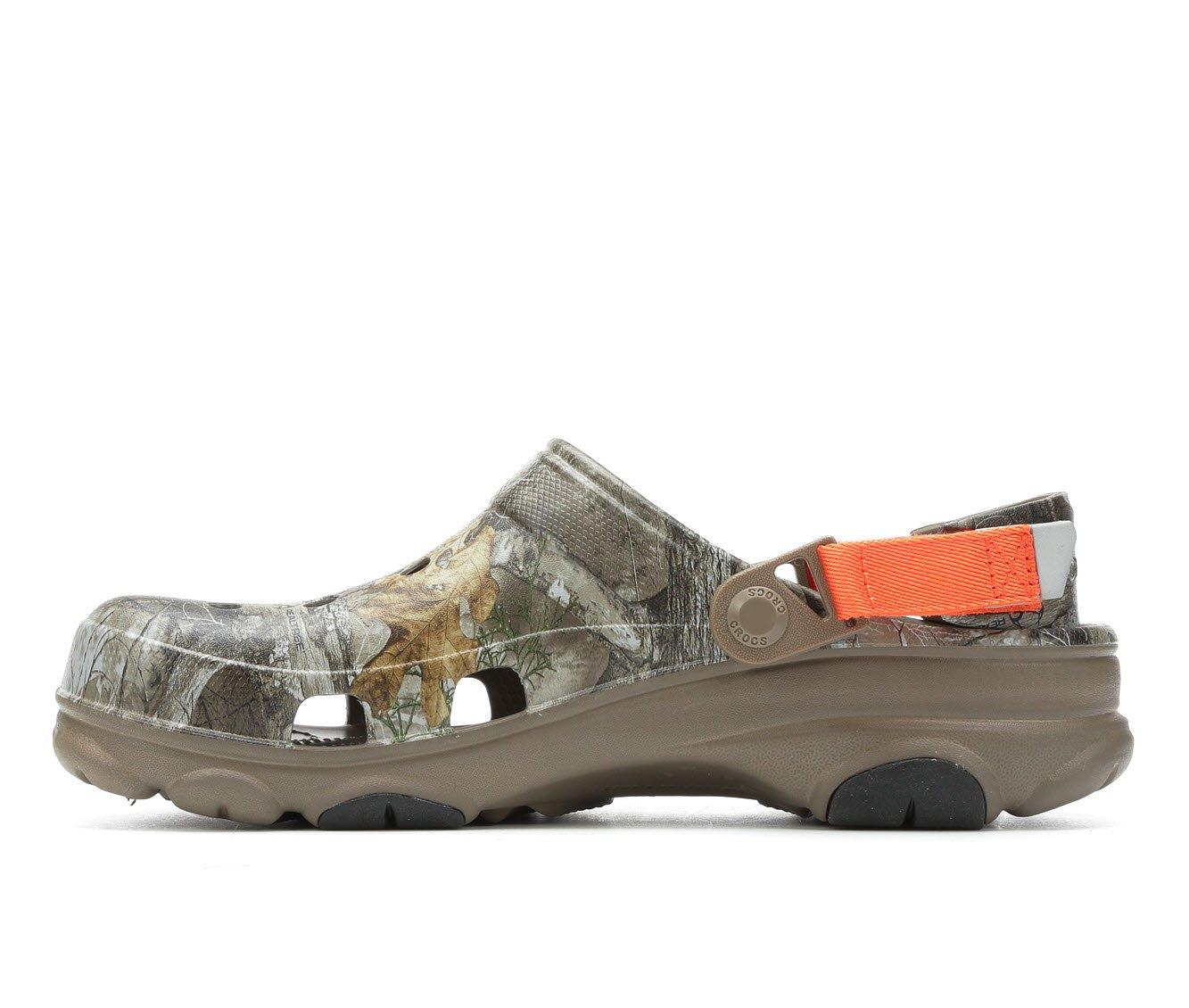 Adults' Crocs Classic All-Terrain Clogs