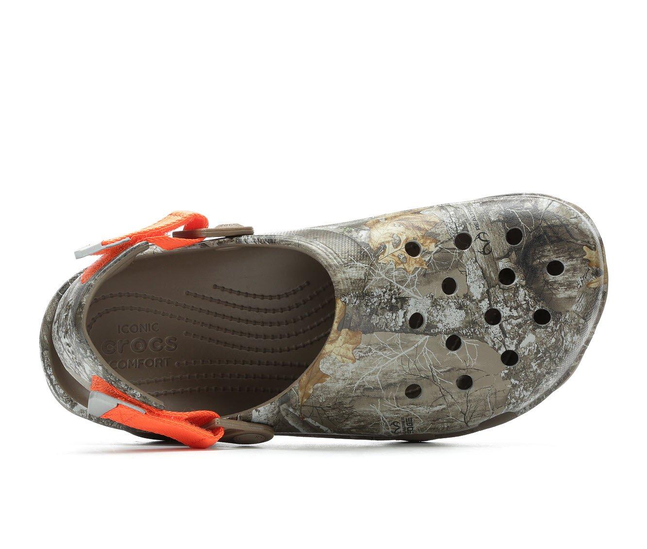 Adults' Crocs Classic All-Terrain Clogs