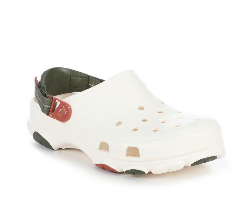 Adults' Crocs Classic All-Terrain Clogs