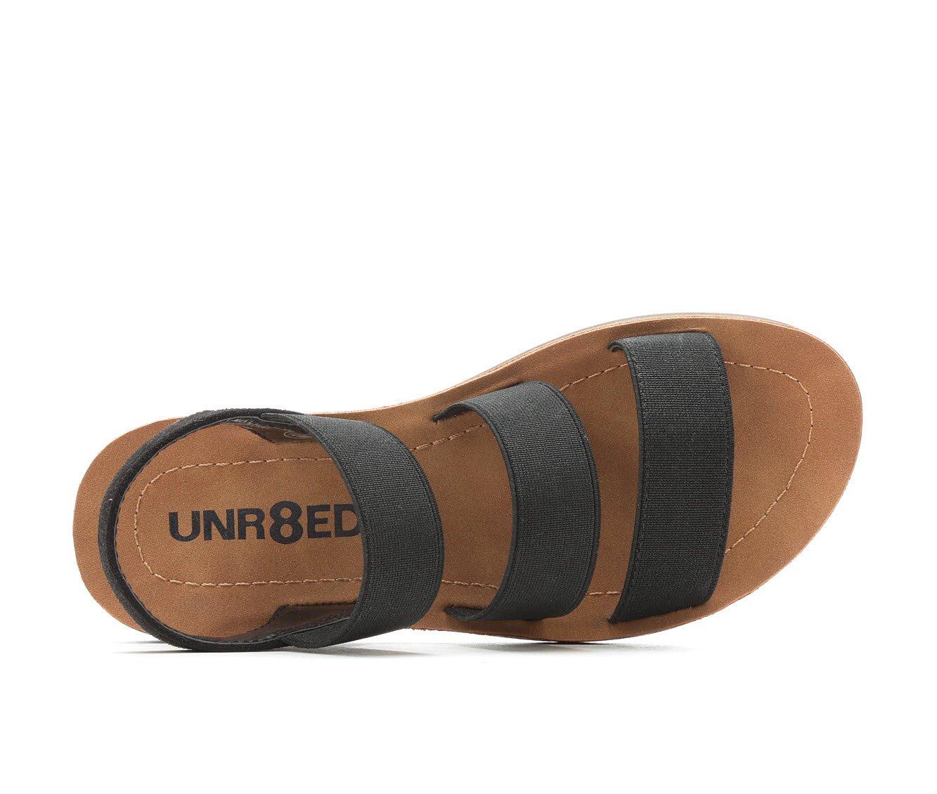 Girls' Unr8ed Little Kid & Big Kid Chandra Sandals