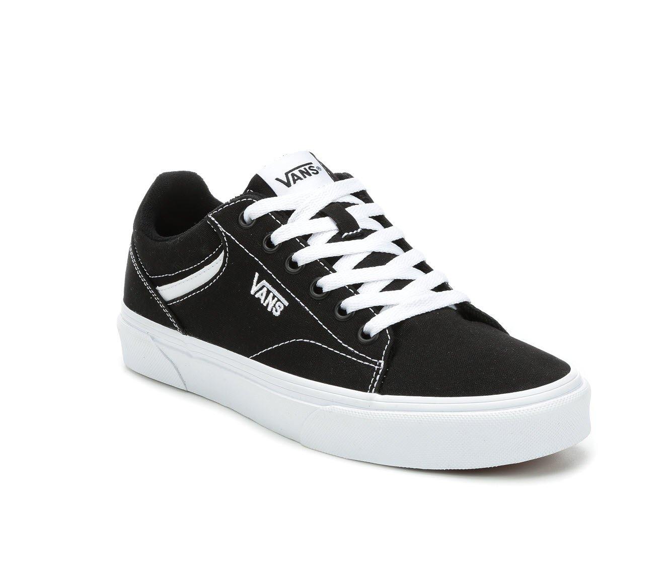 Women's Vans Seldan Skate Shoes | Shoe Carnival