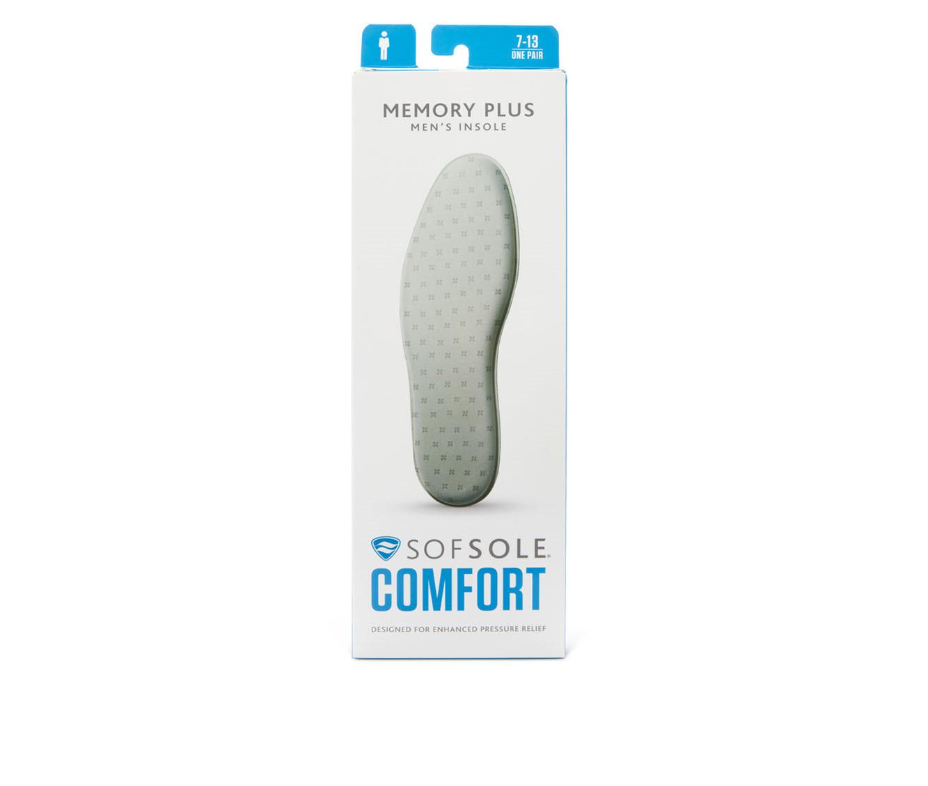 Sof Sole Memory Plus Insoles