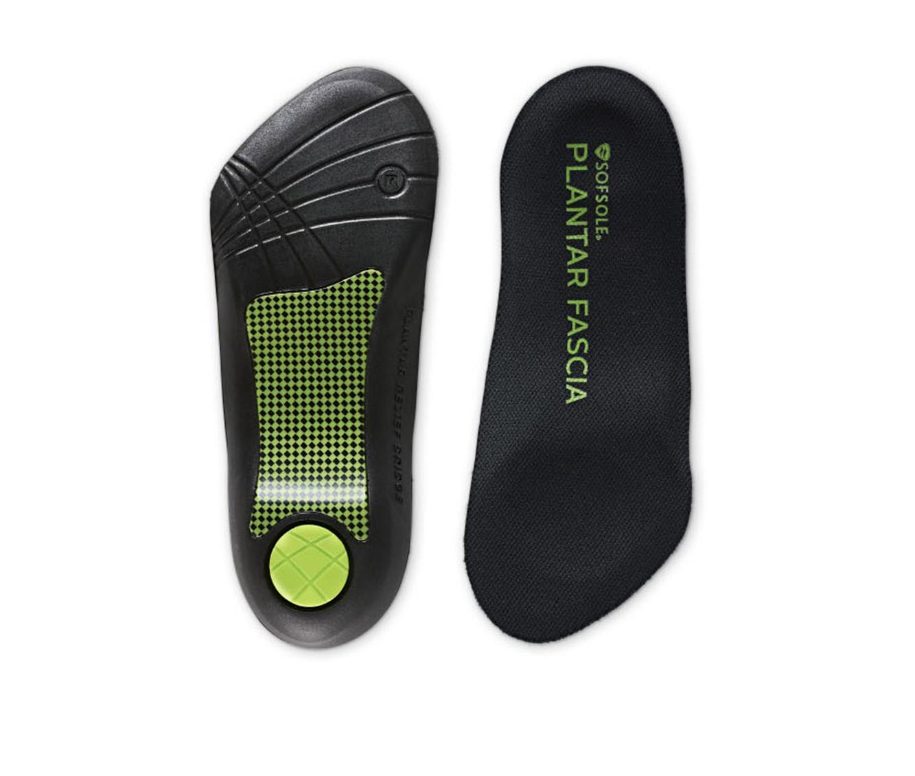 Sof Sole Plantar Fascia Insoles