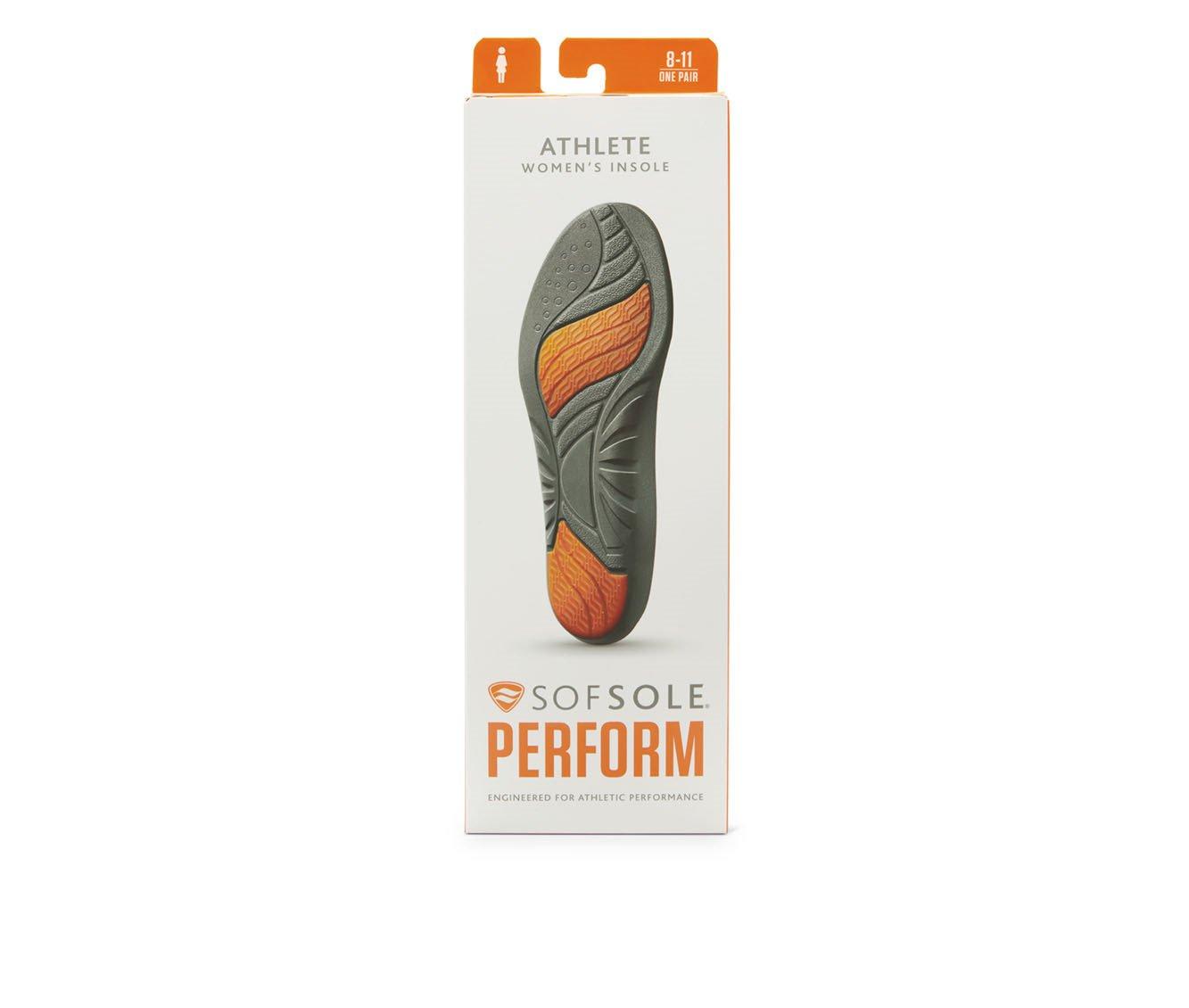 Sof Sole Women's Athlete Performance Insoles