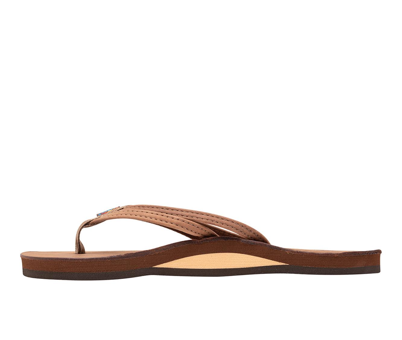 Women's Rainbow Sandals Sandpiper Flip-Flops