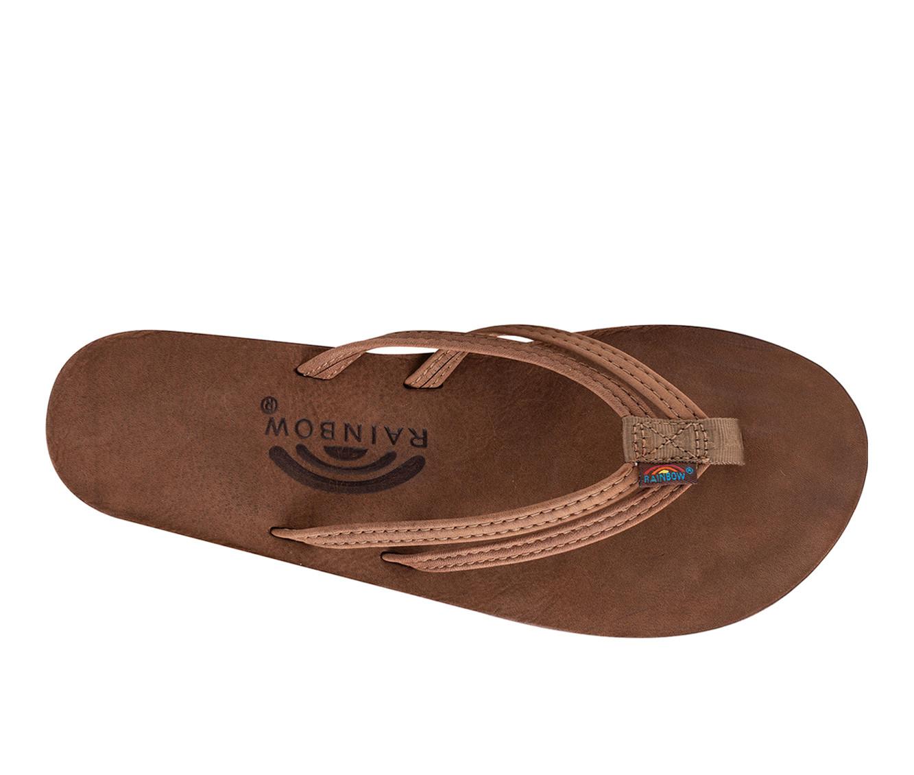 Women's Rainbow Sandals Sandpiper Flip-Flops