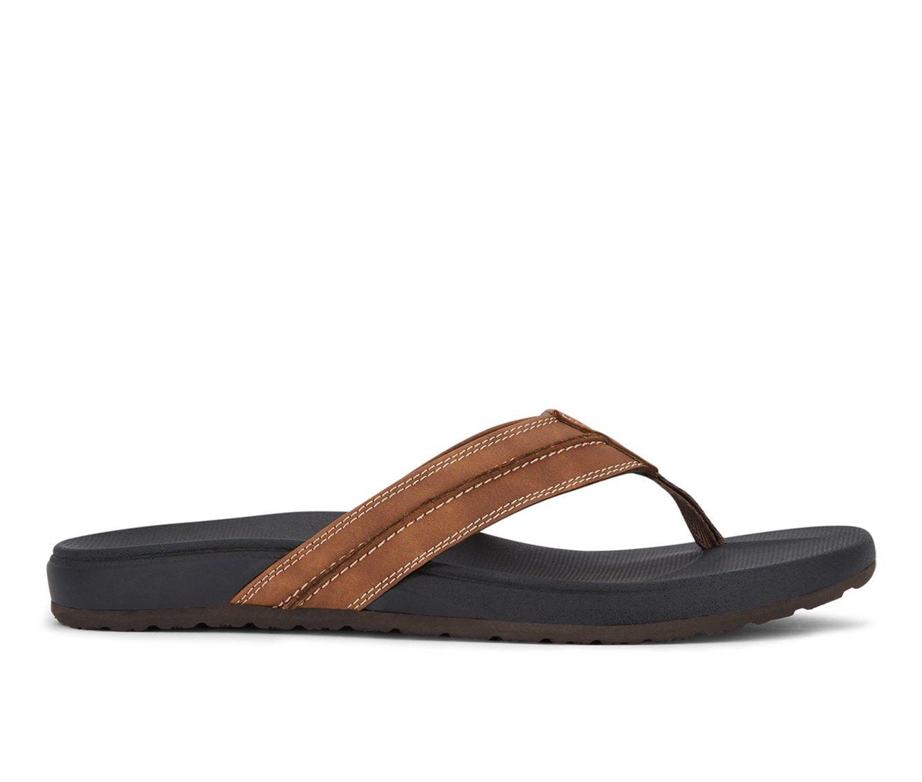 Shoe carnival mens flip hot sale flops