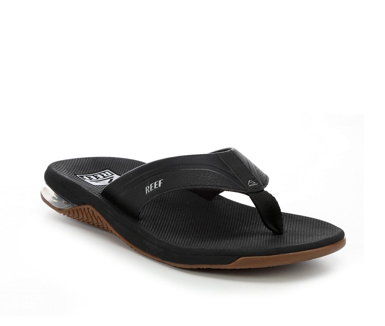 Men s Reef Anchor Flip Flops