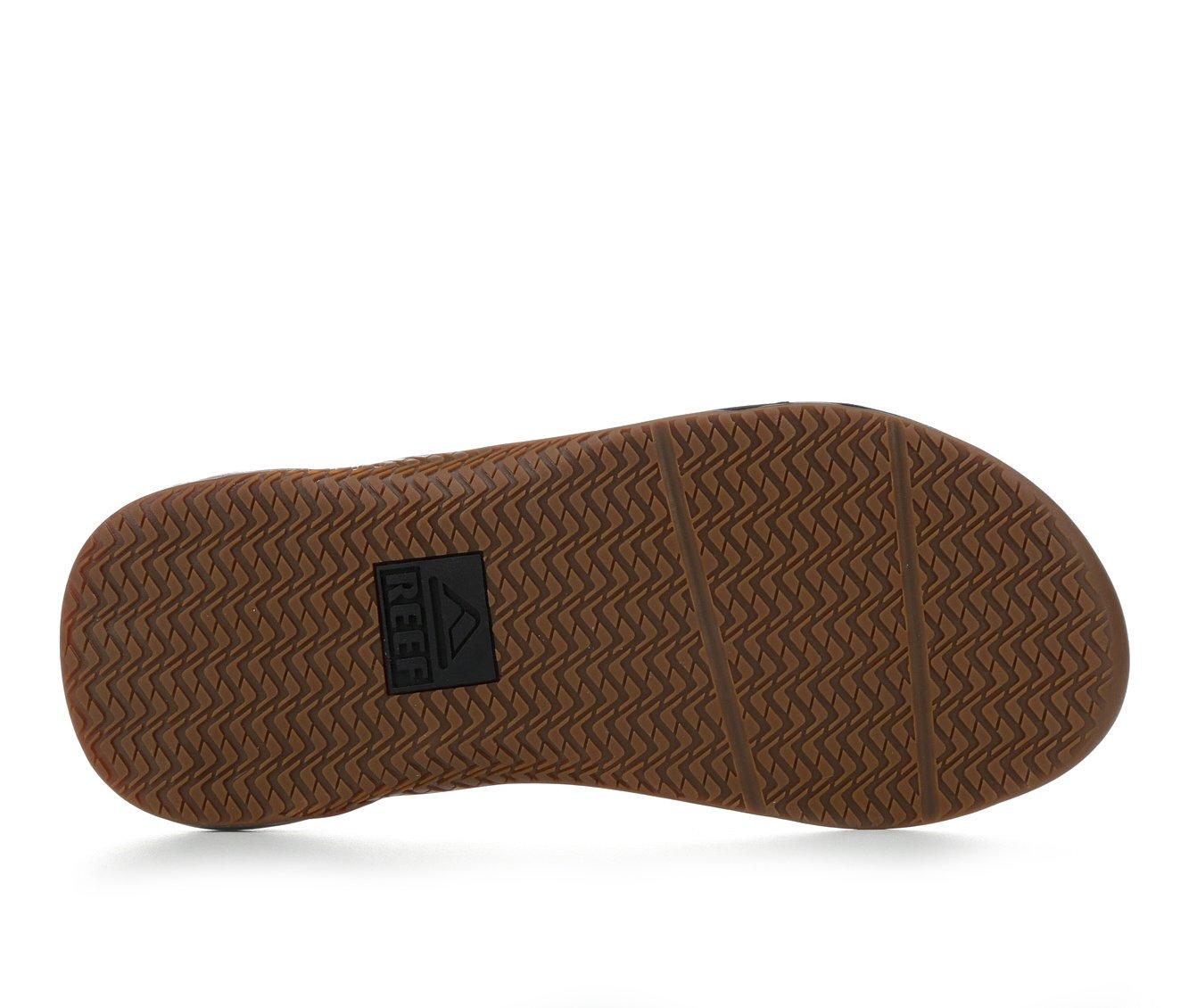 Men's Reef Anchor Flip-Flops | Shoe Carnival