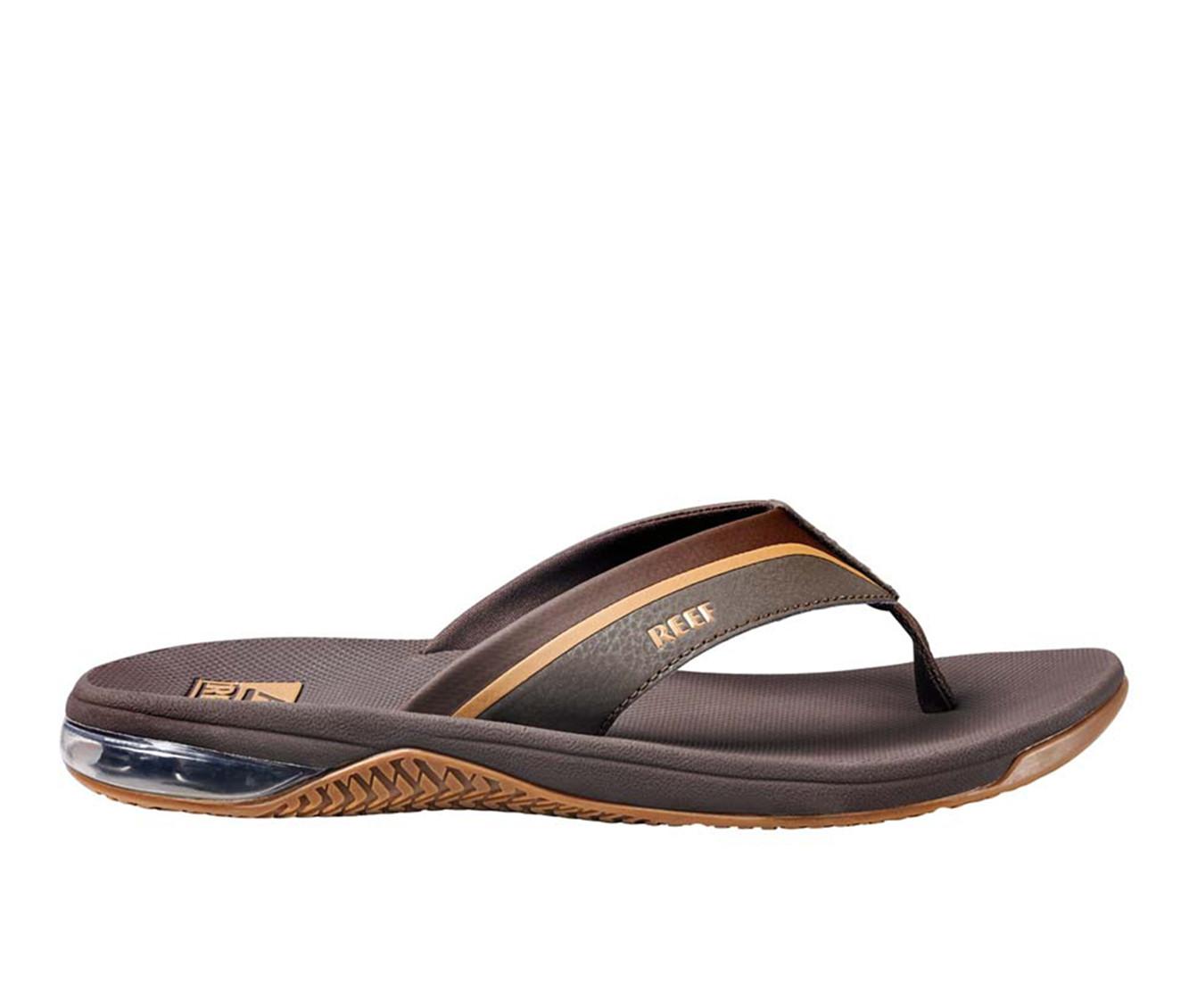 Men's Reef Anchor Flip-Flops