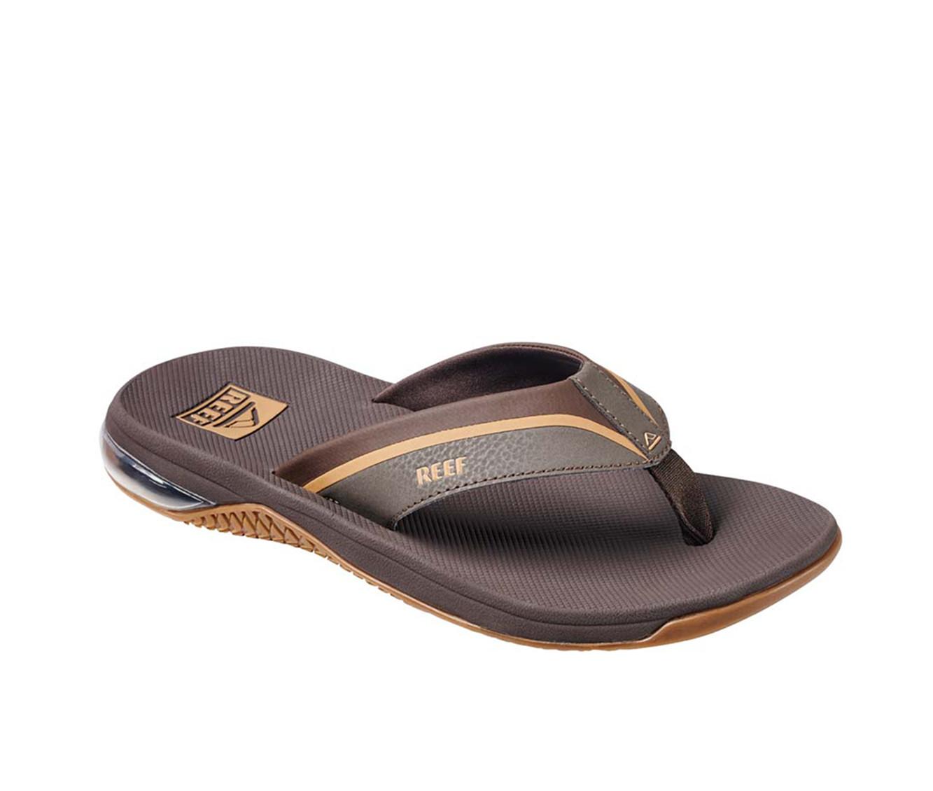 Men's Reef Anchor Flip-Flops