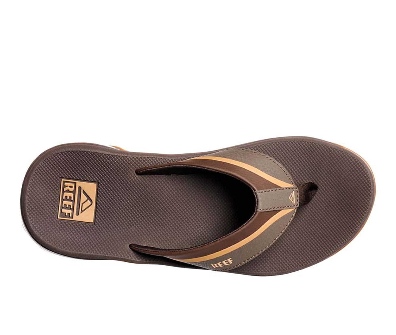 Men's Reef Anchor Flip-Flops