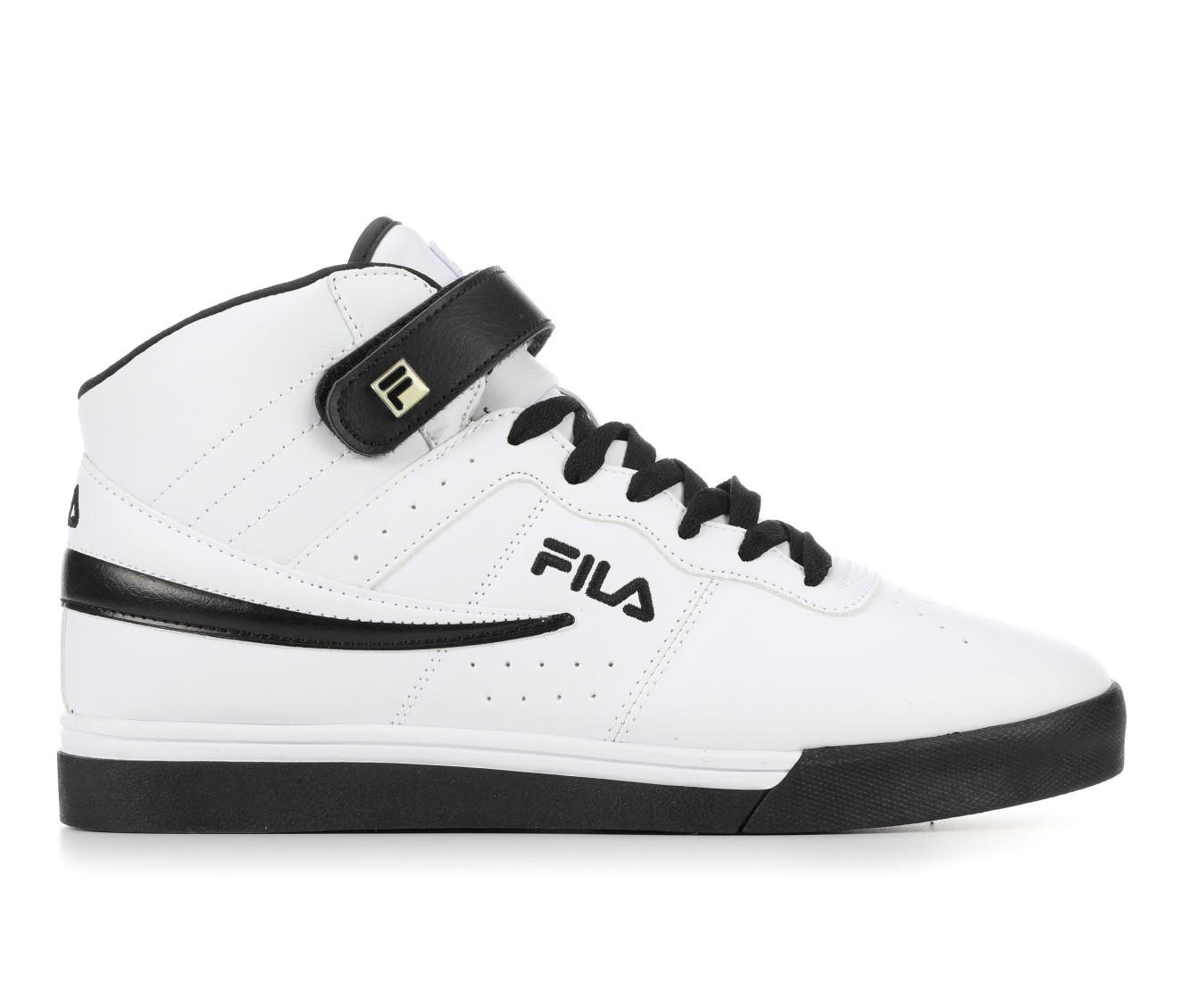 Men's Fila Vulc 13 SC High-Top Sneakers