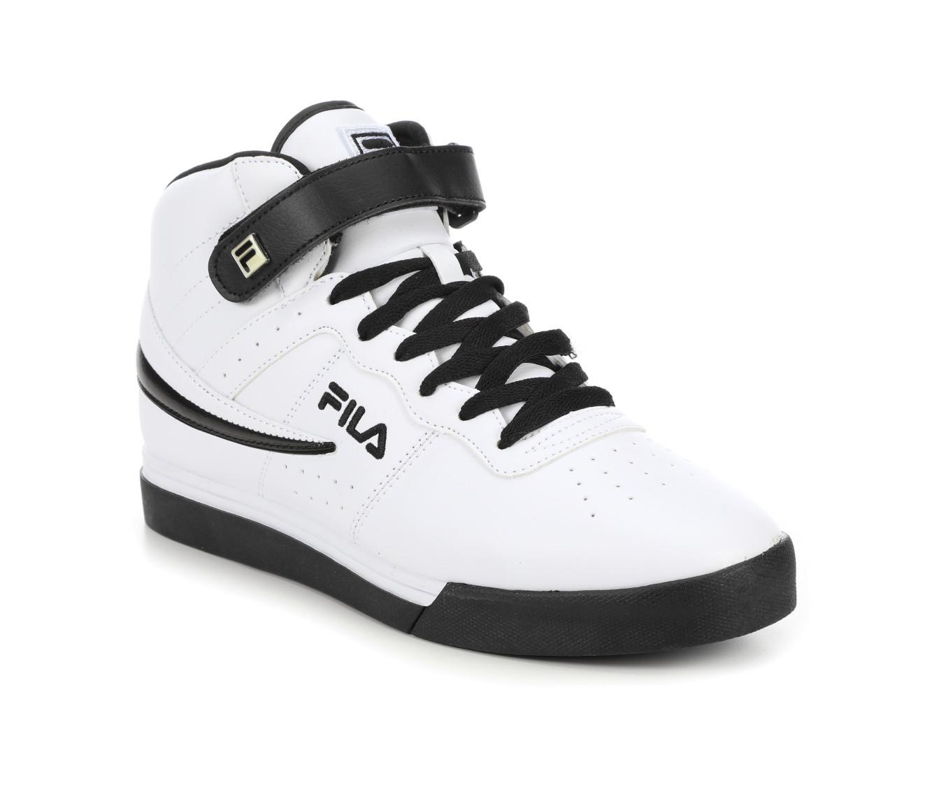 Men's Fila Vulc 13 SC High-Top Sneakers