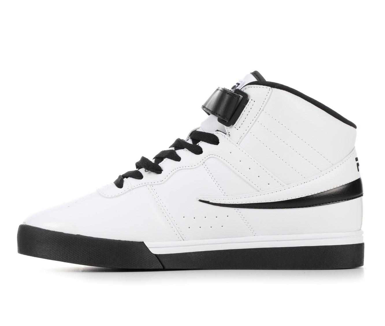 Men's Fila Vulc 13 SC High-Top Sneakers