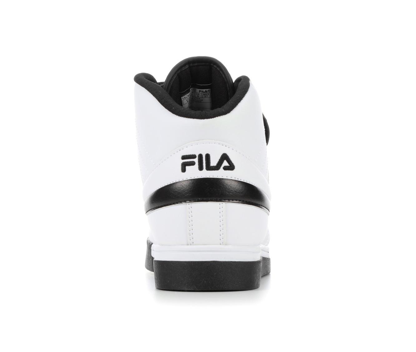 Men's Fila Vulc 13 SC High-Top Sneakers