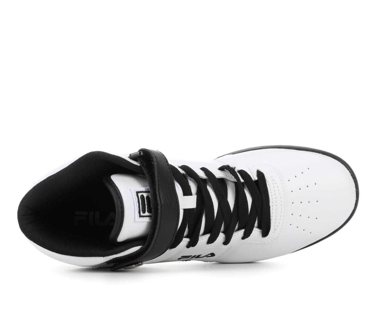 Men's Fila Vulc 13 SC High-Top Sneakers