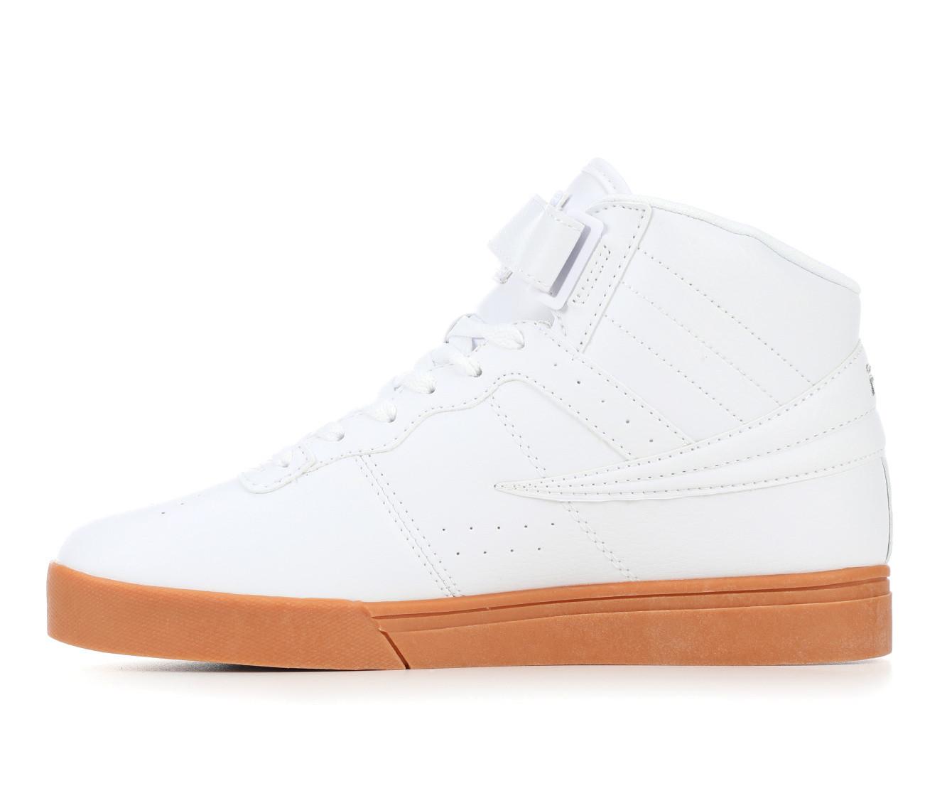 Men's Fila Vulc 13 SC High-Top Sneakers