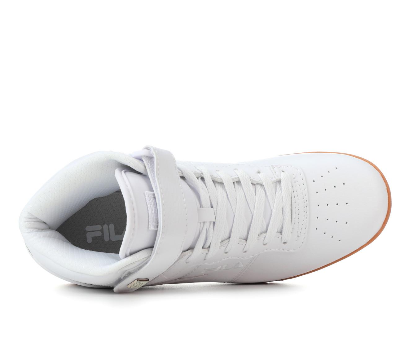 Men's Fila Vulc 13 SC High-Top Sneakers