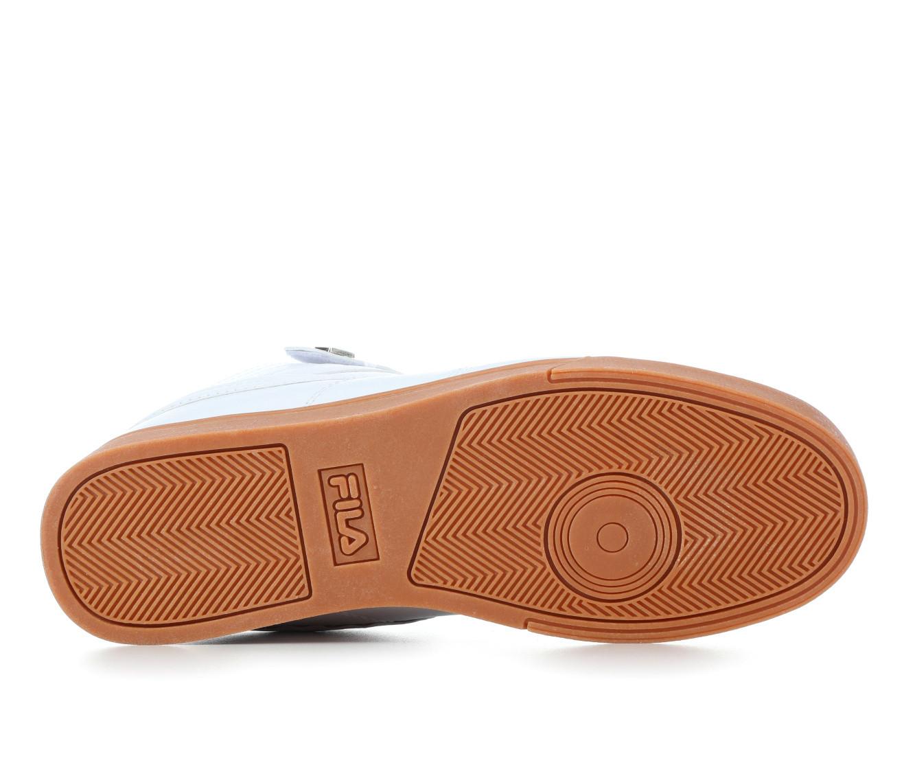 Men's Fila Vulc 13 SC High-Top Sneakers