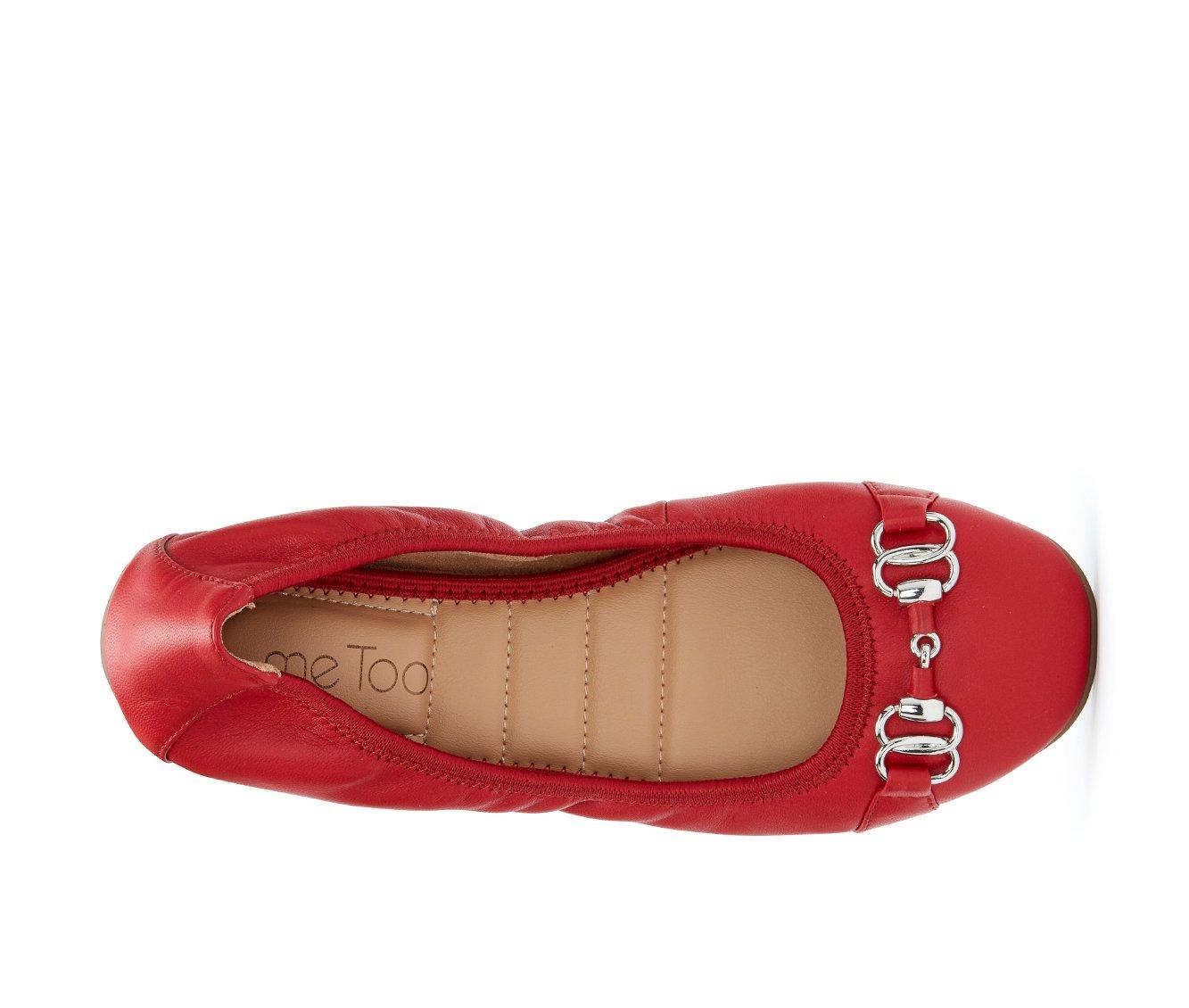 Me too olympia online ballet flat