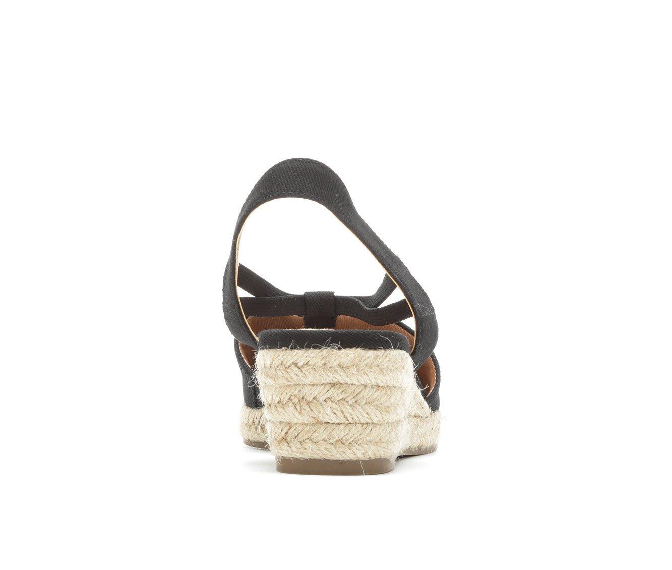 Katrina espadrille wedge online sandal